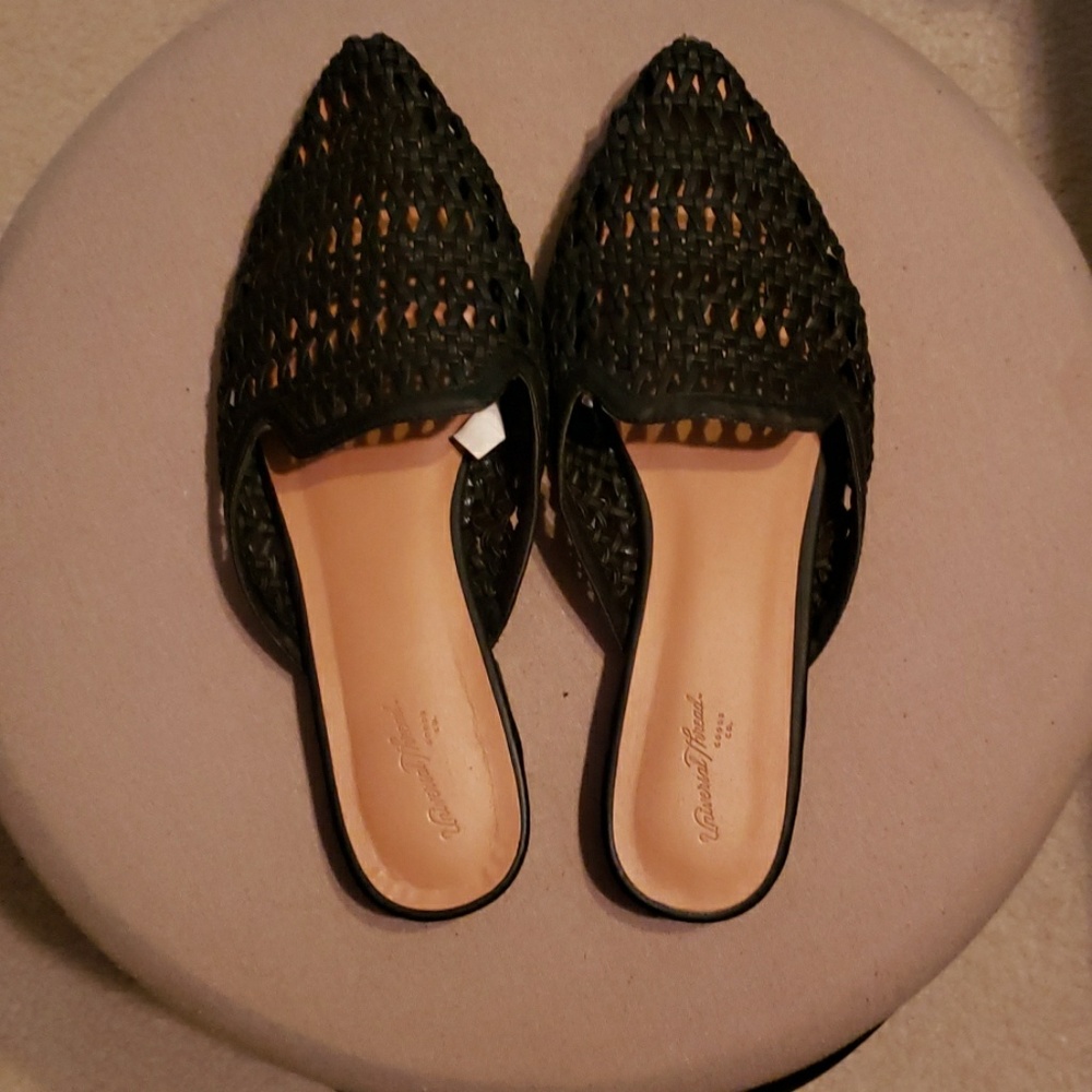 Black slides